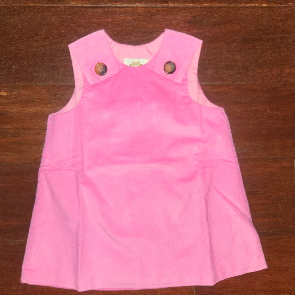 TBBC Juliet Jumper -Pink NIB 12-18m